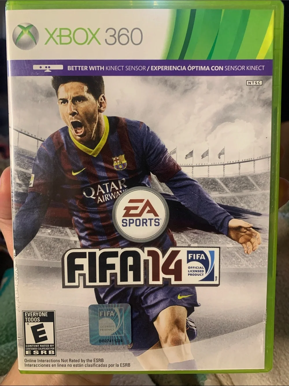 FIFA 14 Xbox 360
